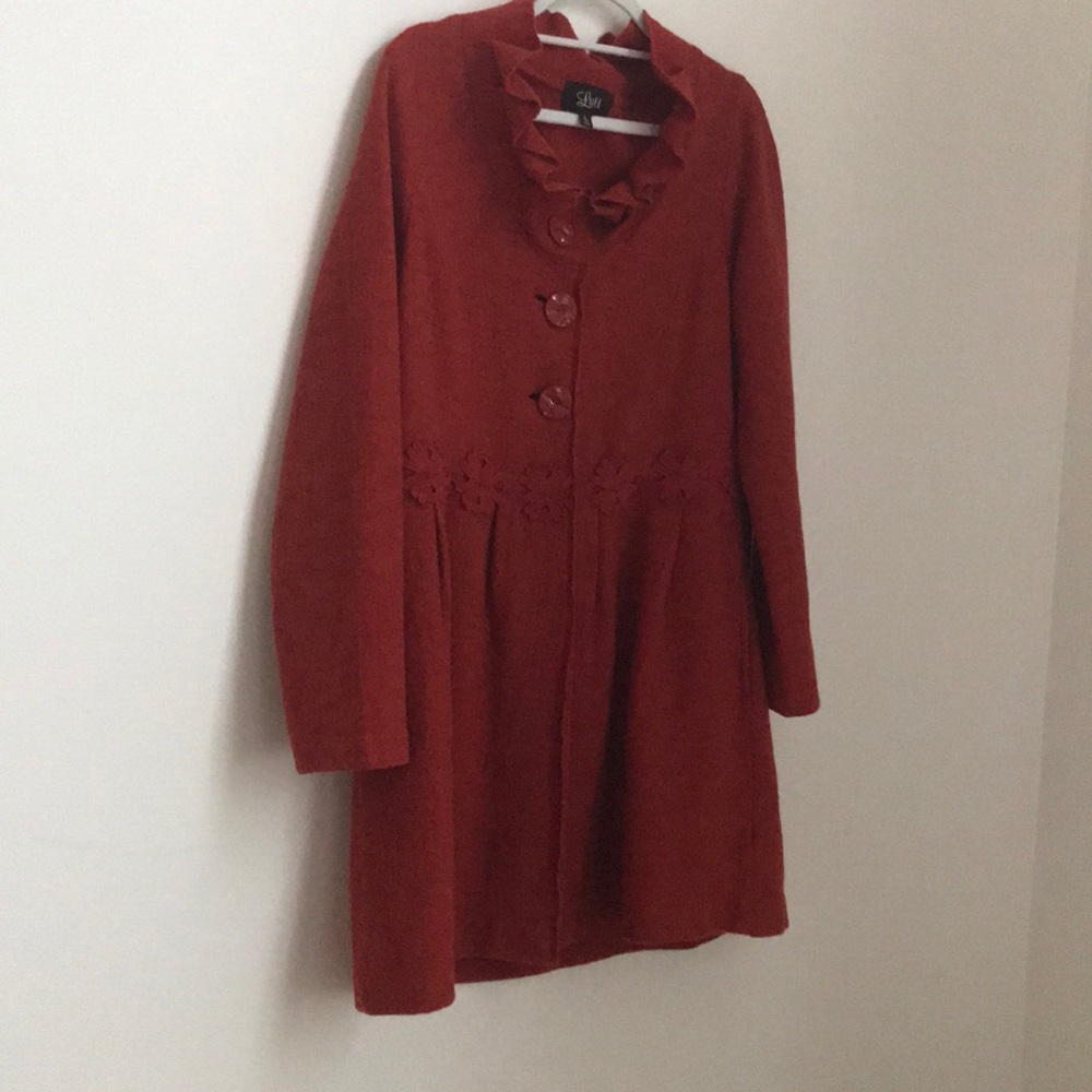 Wool Jacket